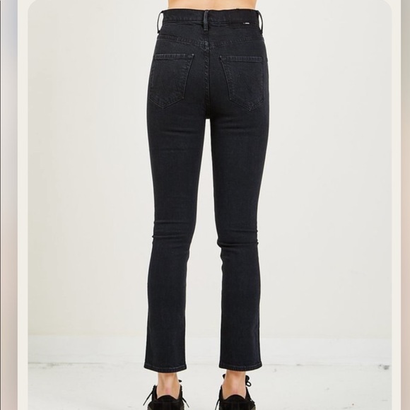 Mother Dazzler Shift High Waisted Jeans - NWT - Size 29 (runs small) - Picture 3 of 12